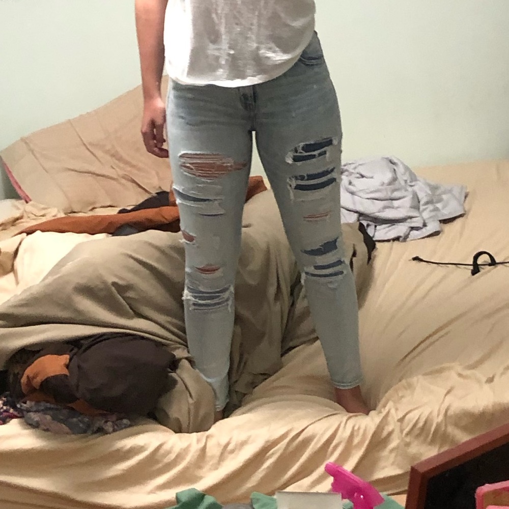 american eagle jeans